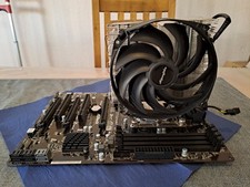 Motherboard asrock z77 gebraucht kaufen  Karlsruhe