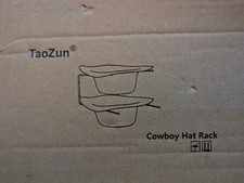 Taozun cowboy hat for sale  Neosho