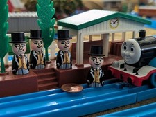 Custom tomy trackmaster for sale  Trenton