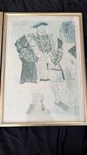 Henry viii costume for sale  BIRMINGHAM