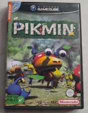 Pikmin gamecube complet d'occasion  Valence