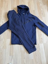 Navy nike tech for sale  CROYDON