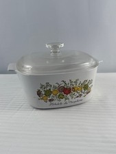 Corning ware echalote for sale  Denver