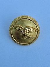 Sei bottoni aeronautica usato  Napoli