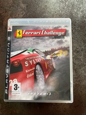 Jeu ps3 ferrari d'occasion  Albens