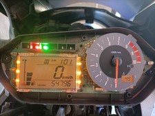 Strumentazione honda transalp usato  Collecchio