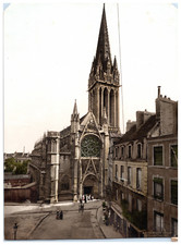 Caen église saint d'occasion  Pagny-sur-Moselle