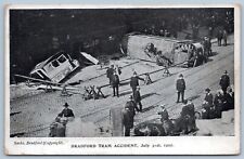 Bradford tram crash for sale  MANSFIELD