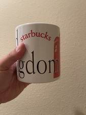Starbucks city mug for sale  Bentonville