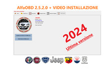 Alfaobd 2.5.2.0 software usato  Oristano