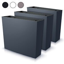 Set vasi rettangolari usato  Italia