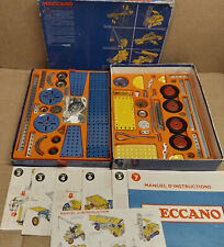 Meccano del 1978 usato  Italia