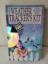 Kit The Weather Tracker Explore The Changing Force Of Nature Wind Rain..., usado comprar usado  Enviando para Brazil