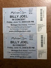 2008 billy joel for sale  Ozone Park