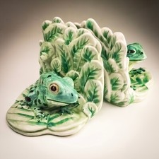 Vintage italian majolica for sale  UK