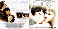 Ghost (1990) Complete Score 1CD Maurice Jarre comprar usado  Enviando para Brazil