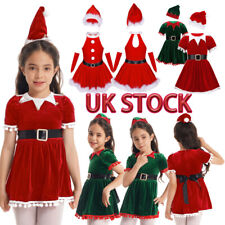 Girls mrs santa for sale  SWANSEA