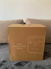 Bluetti ac70 1000w gebraucht kaufen  Berlin