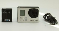 Filmadora GoPro HERO3+ Black Edition (CHDHX-302) comprar usado  Enviando para Brazil