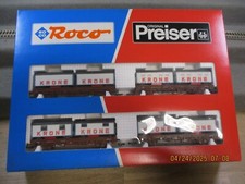 Roco spur 44008 gebraucht kaufen  Wenden