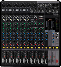 Yamaha mg16x mixer usato  Italia