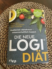 Logi diät nicolai gebraucht kaufen  Schortens
