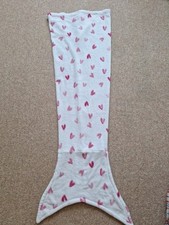 Girls mermaid tail for sale  UCKFIELD