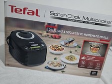 Tefal sphericook multicooker for sale  LIVERPOOL