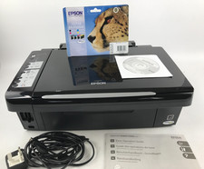 Epson stylus sx200 for sale  CHICHESTER