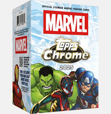 Topps marvel 2025 usato  Spedire a Italy