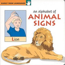 Alphabet animal signs for sale  Lynden