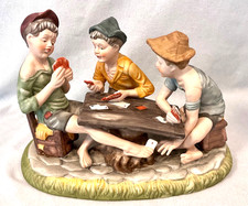 Vtg capodimonte porcelain for sale  Olympia