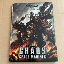 Warhammer 40k chaos gebraucht kaufen  Waldkirch