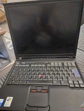 Ibm thinkpad t42 for sale  WOLVERHAMPTON