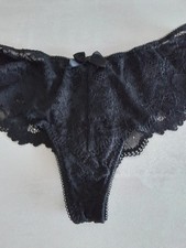 Damenslip dessous schwarz gebraucht kaufen  Erlangen