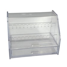 Clear acrylic jewelry for sale  Canby