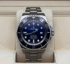 Rolex sea dweller gebraucht kaufen  Mühlacker