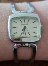 Glashütte damen armbanduhr gebraucht kaufen  Berlin