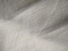 Tissu ancien lin d'occasion  Bréhan