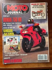 Moto journal 1011 d'occasion  Le Creusot