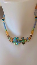 Vintage collier zoé d'occasion  France