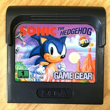 Sonic the hedgehog d'occasion  Paris-