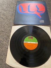 Usado, Yes / Yes / Atlantic Lp Gatefold U.K. 1971 Reissue comprar usado  Enviando para Brazil
