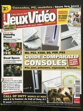 Jeux video 2008 d'occasion  Saint-Omer