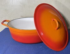 Descoware orange flame for sale  Rexburg