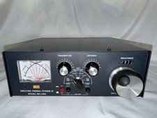 Usado, Sintonizador de antena indutor de rolo rádio amador MFJ-969 Deluxe Versa Tuner II comprar usado  Enviando para Brazil