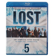 Lost complete fifth d'occasion  Expédié en Belgium