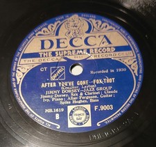 Jimmy dorsey jazz gebraucht kaufen  Odernheim