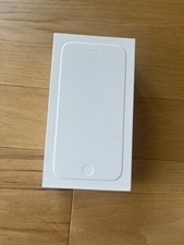 Apple iPhone 6 prata 64GB embalagem original de varejo vazia SOMENTE CAIXA comprar usado  Enviando para Brazil