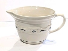 Longaberger pottery woven for sale  Lawrenceville